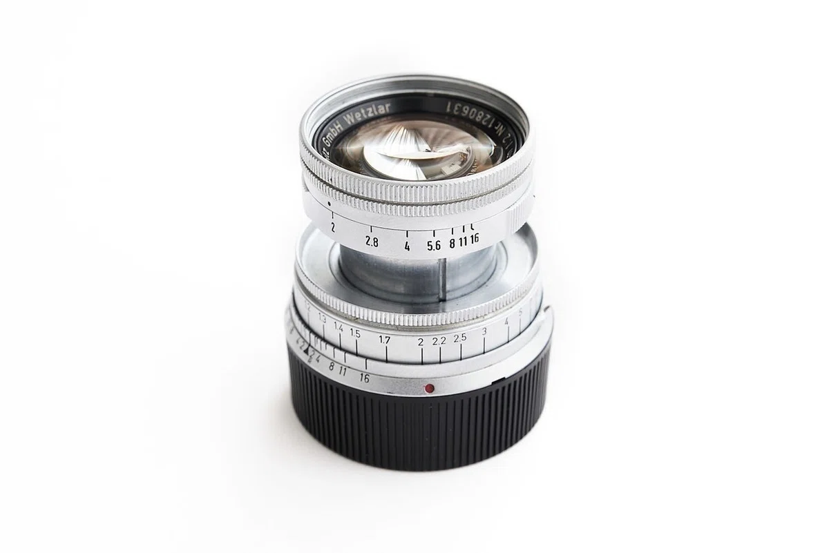 365日ライカ：020 ズミクロン50mm 1st 沈胴レビュー｜#365leica