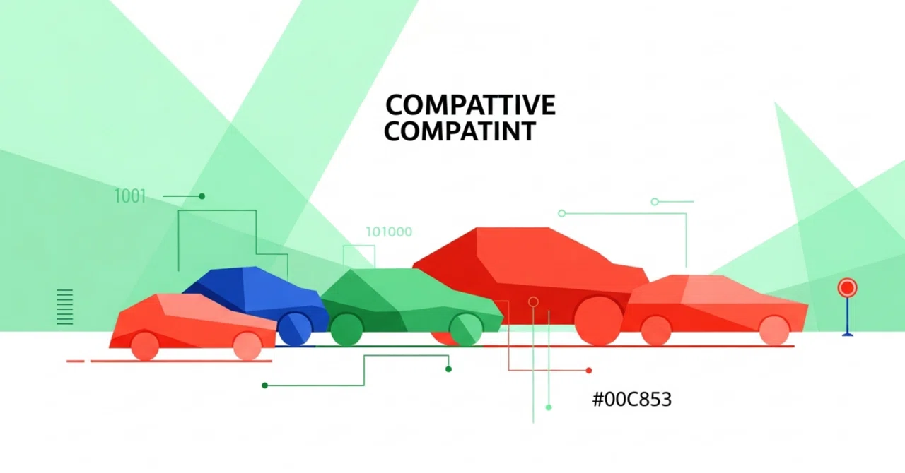 Autonomous Driving 5-Company Comparison Spring 2026: Competitive ...