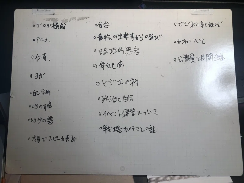 アニメと仕事 時々人と ヲタクの生き方 カイラ ヒッキー Note