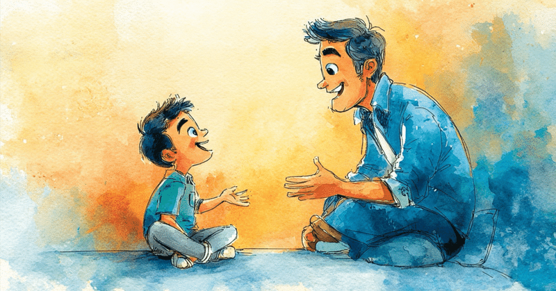 子どもの自己肯定感を育てる「父親育児」という選択