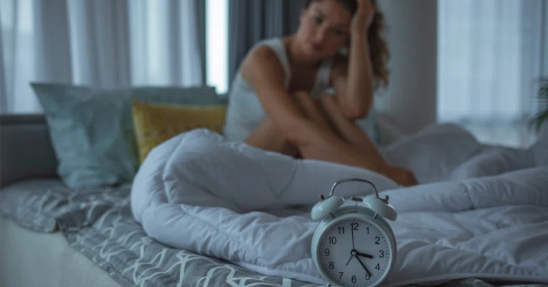 【睡眠の質を上げるには?②】「夜中に起きる」「寝起きがだるい」あなたへ。「朝までぐっすり、朝からスッキリ」を作る身体の整え方