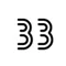 33 PLOTTERS