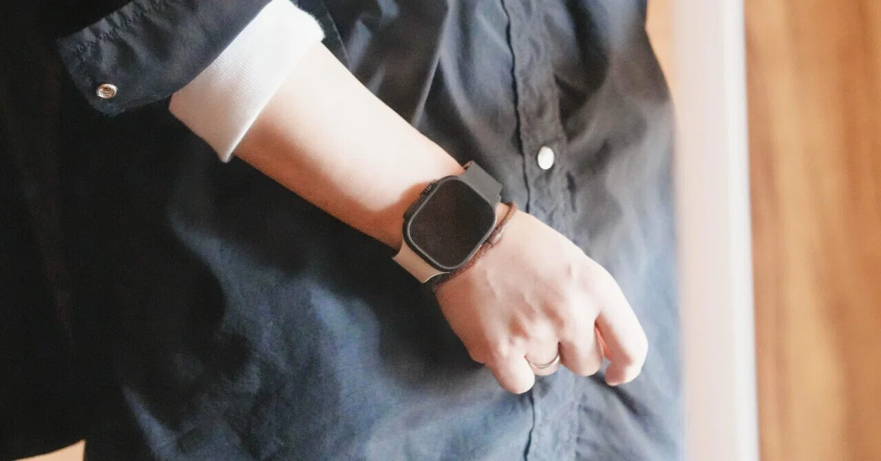 Apple Watchバンド迷子の僕が、ついにたどり着いた一本の話｜yutty