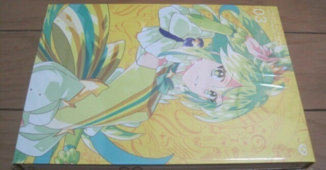 アニメ「プリンセッション・オーケストラ」BD-BOX第3巻レビュー 