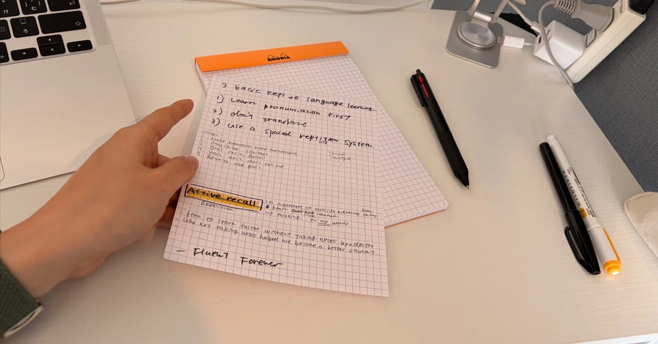 How to use Rhodia! ロディアの使い方｜Hiromi Kubota