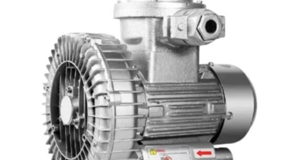 EXPLOSION-PROOF FAN｜ivhdrive