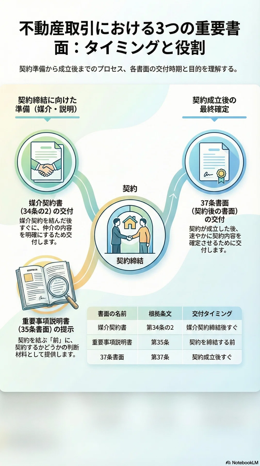 超有料級☆宅建2026】35条書面（重要事項説明）を全部まとめました｜初