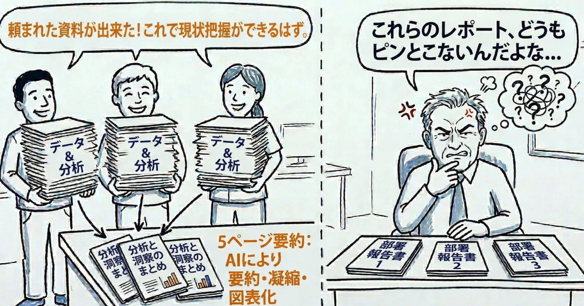 見えない委任」— 意思決定のオーナーが消えるとき｜ポチエ真悟｜経営