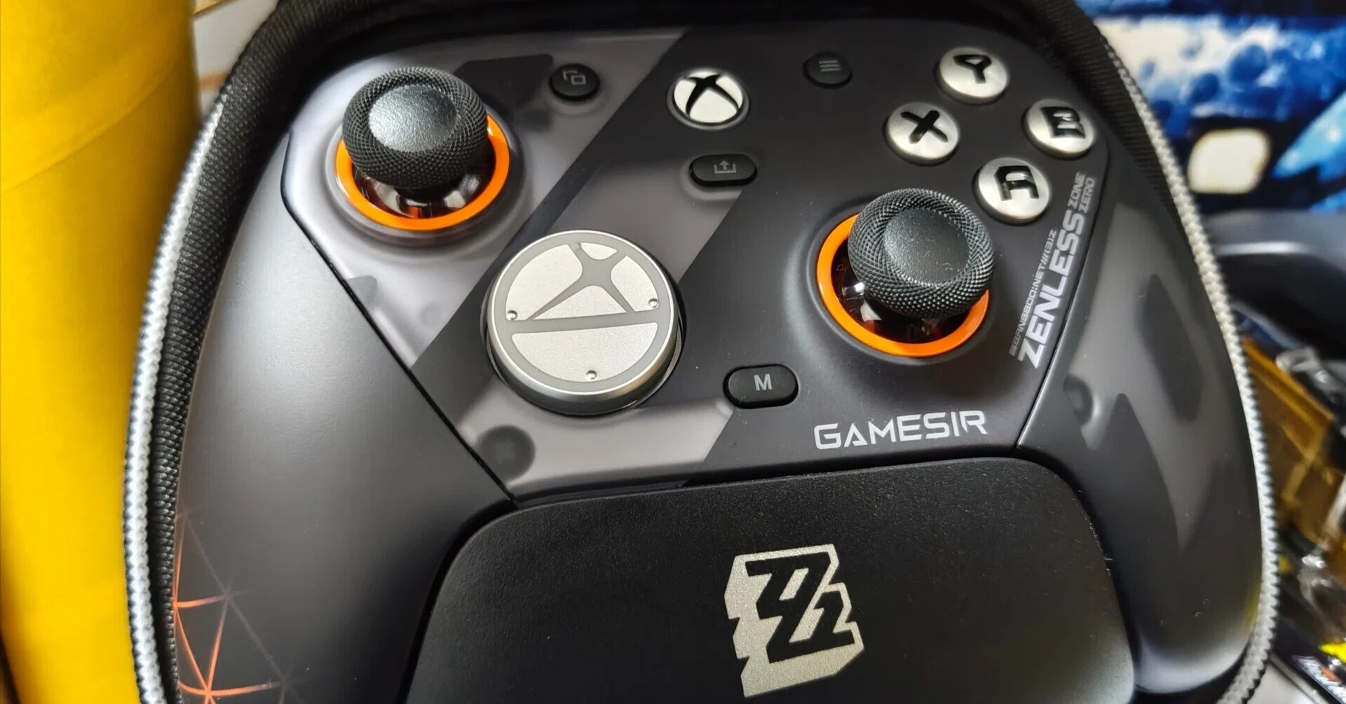 Game Sir G7 Pro ZZZ (ゼンレスゾーンゼロコラボモデル)レビュー