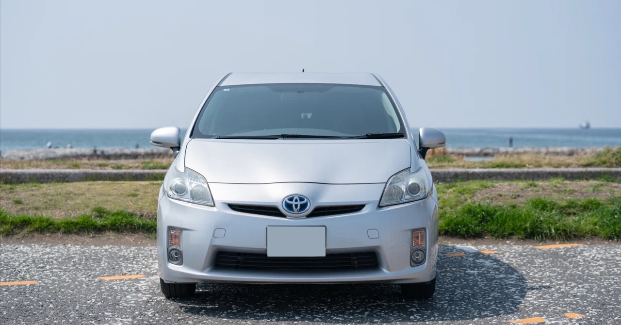 トヨタプリウス30 16年落ちプリウス30を55万円で買った話 試乗インプ&整備箇所 まとめ｜sugi