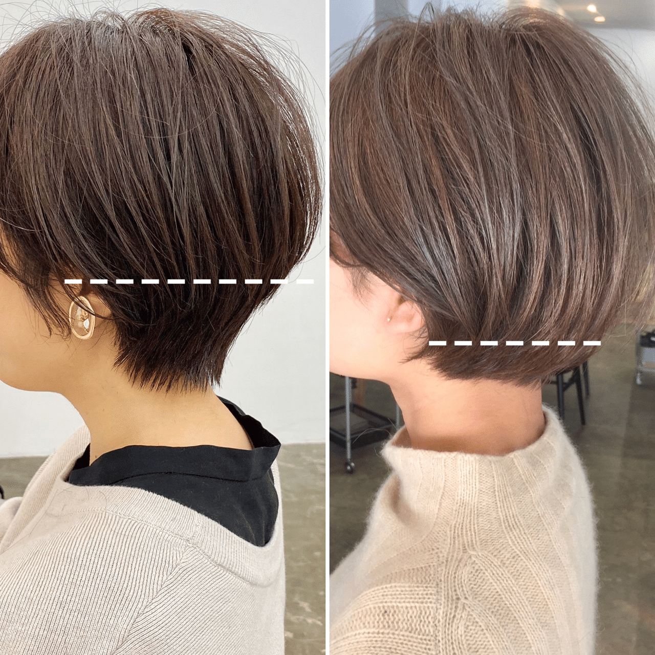 ショートヘアの種類 Syow Asakawa Note ショートヘアの種類 Syow Asakawa Note