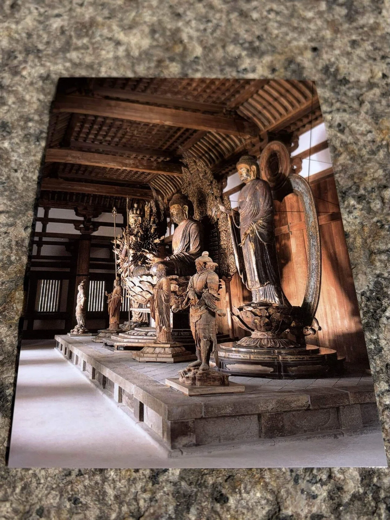 唐招提寺 ～五度にわたる渡航失敗の末に来日を果たした鑑真和上～｜Sun-Tah