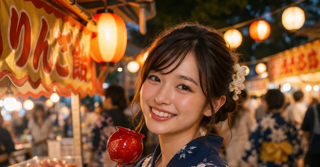 その浴衣、本当にAI？“違和感ゼロ”の作り方とプロンプト全部公開」｜ちゃん