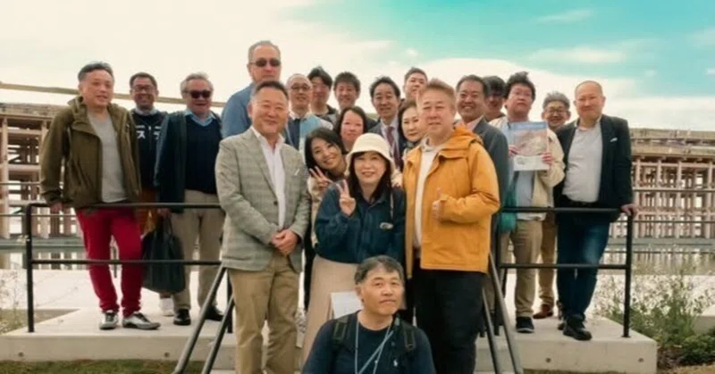 改めてニッポン観光連盟の自己紹介です
