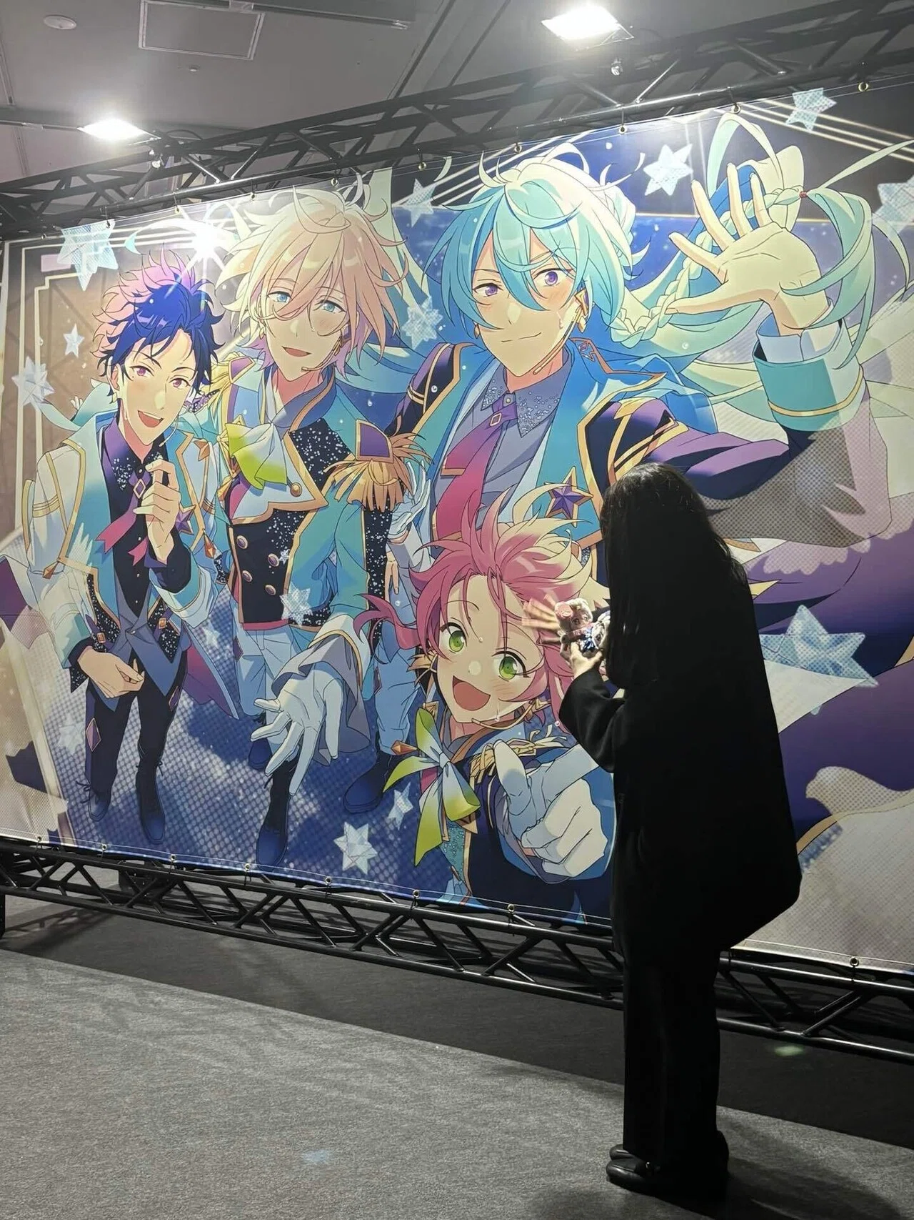 ドタバタアンサンブル(あんスタ10周年展示会 Bright me up!! 20260327