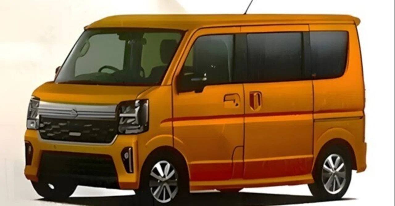 スズキ エブリイ 7型、2026年5月8日発売決定！——これは