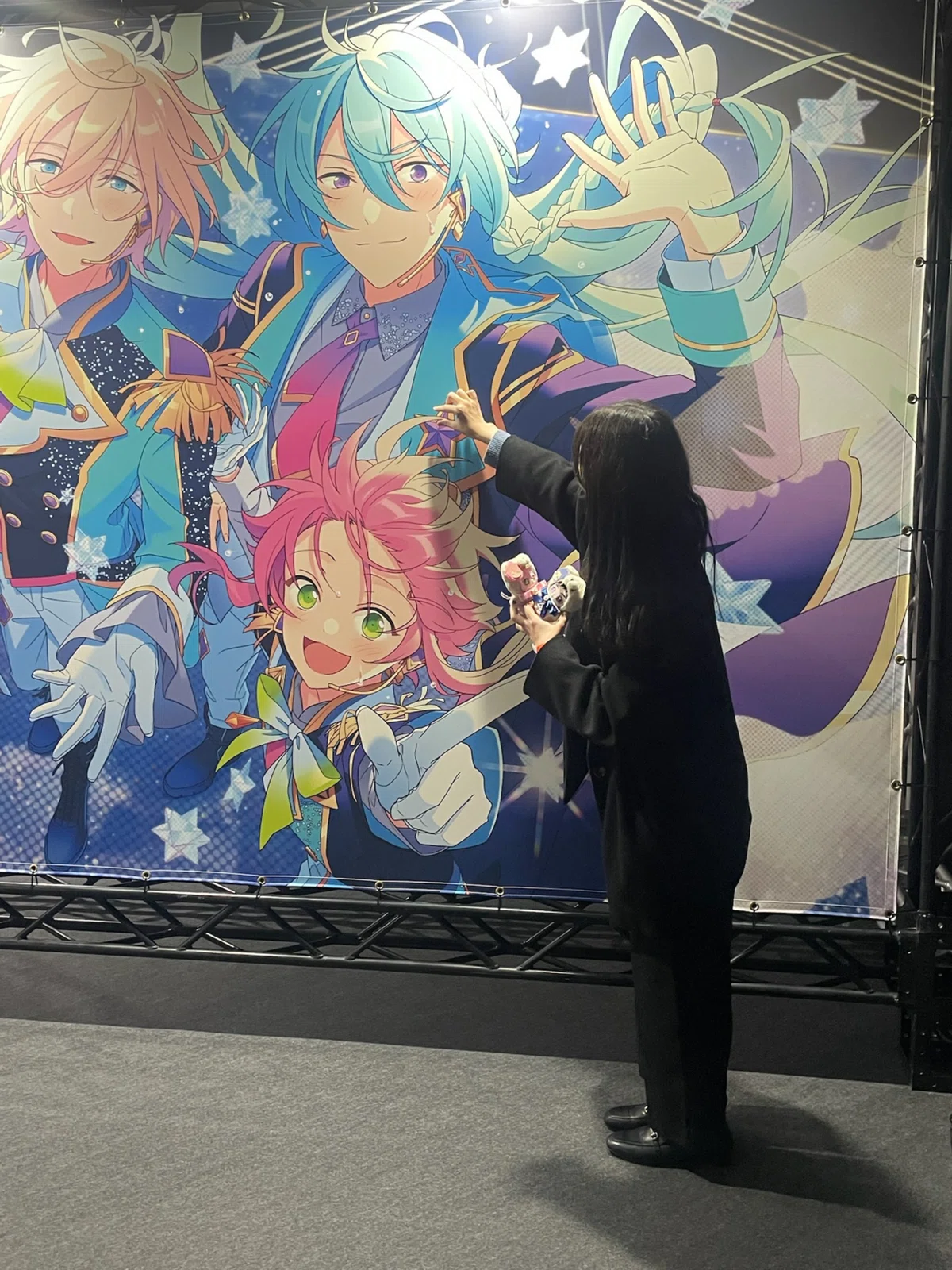 ドタバタアンサンブル(あんスタ10周年展示会 Bright me up!! 20260327