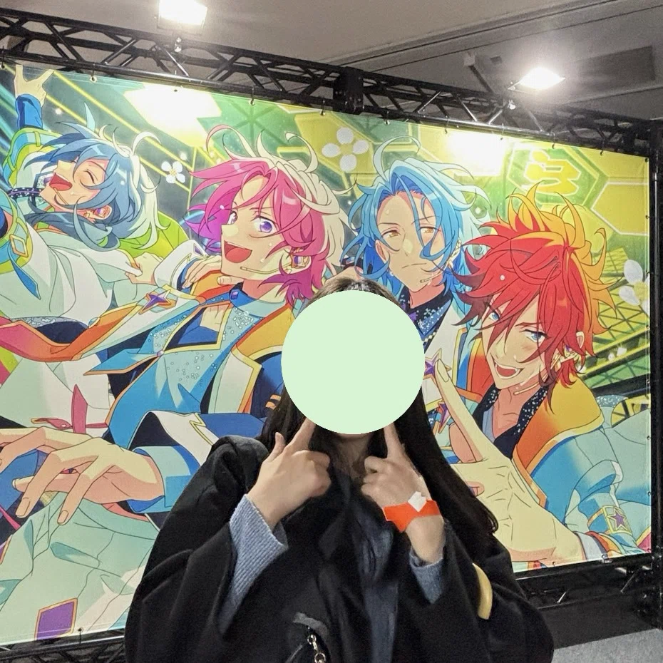 ドタバタアンサンブル(あんスタ10周年展示会 Bright me up!! 20260327