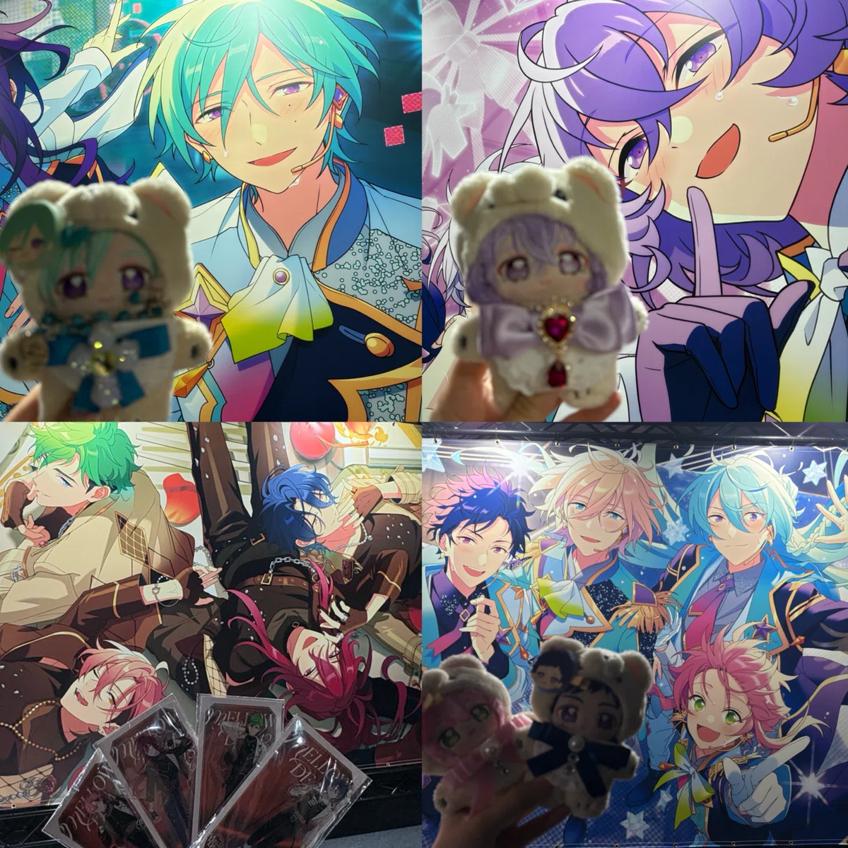 ドタバタアンサンブル(あんスタ10周年展示会 Bright me up!! 20260327