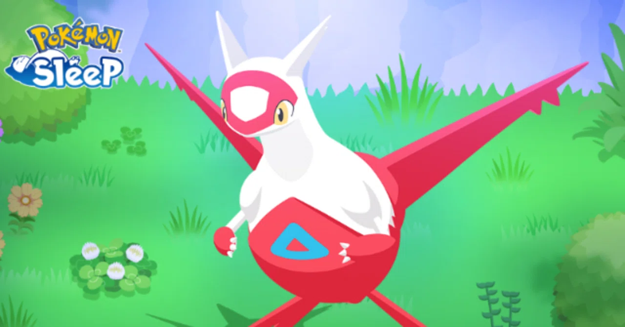 よく寝るポケスリ ＃76 ラティアス追加情報があったけど｜よく寝るたぬき