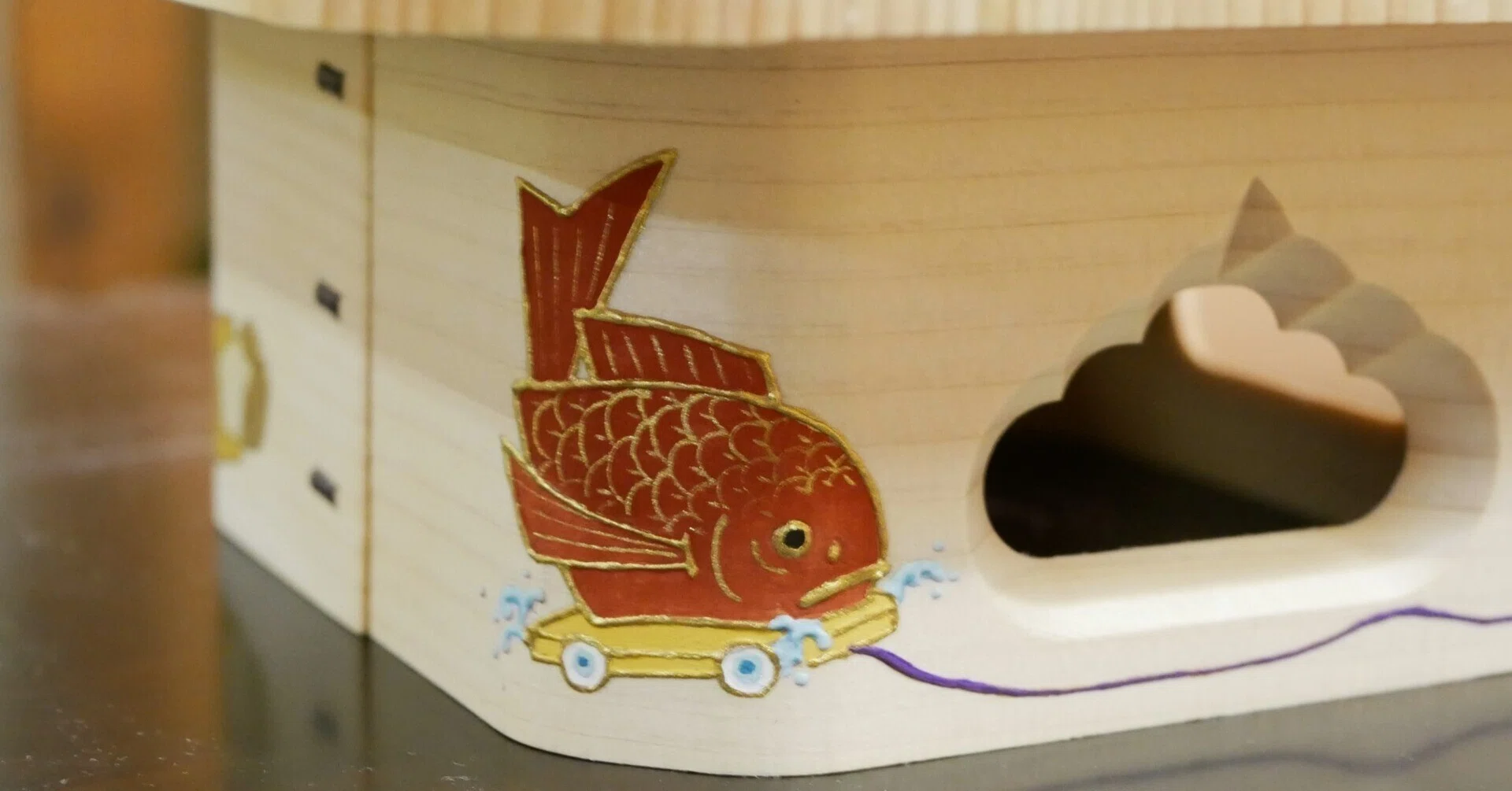 端午の節句を「寿ぐ」小物たち｜大西人形五代目の、節句の作法。