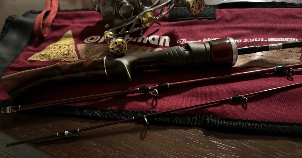 Fishman Beams blancsierra 3.9UL Limited Review｜kenta.y