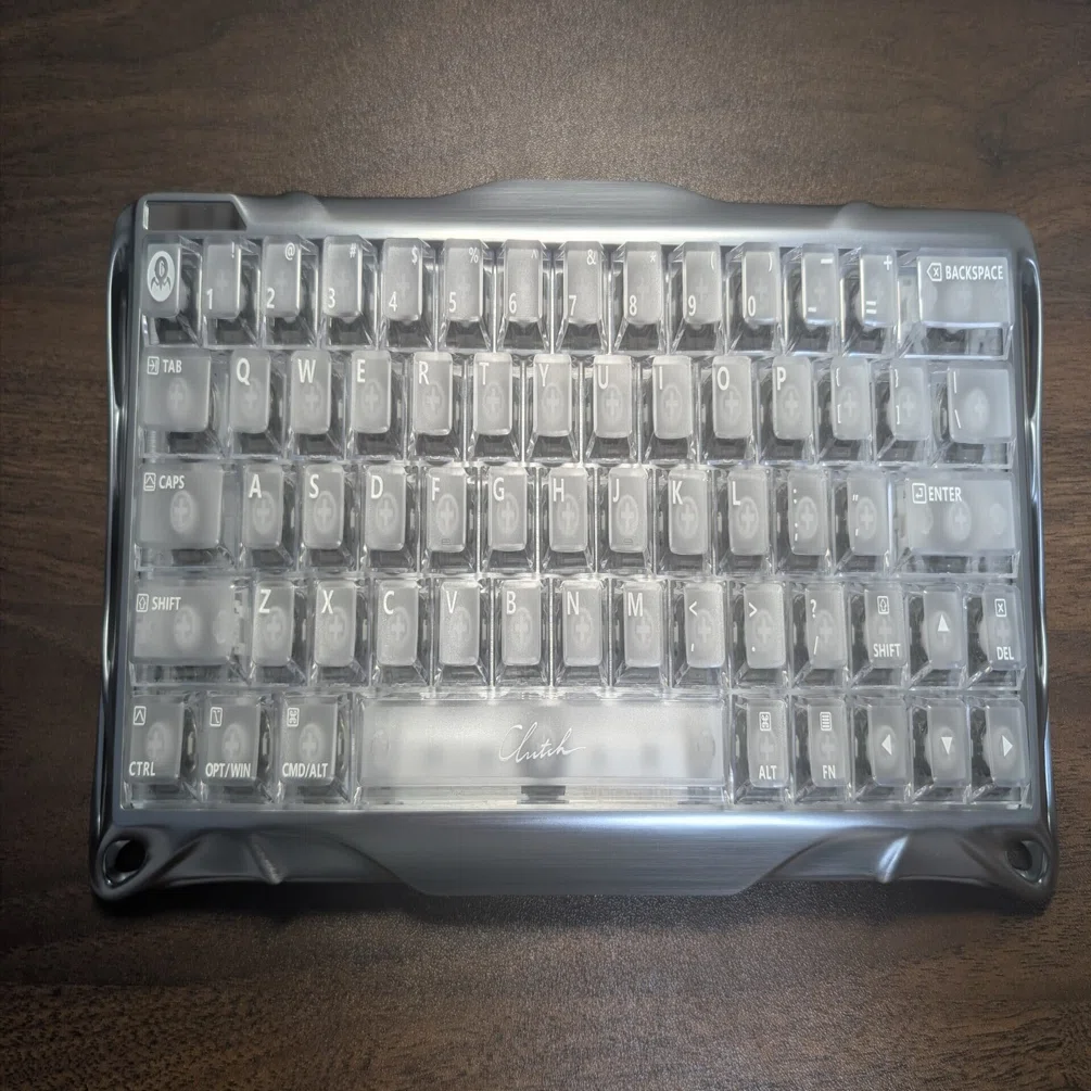 GravaStar Mercury V60 Pro レビュー｜yago