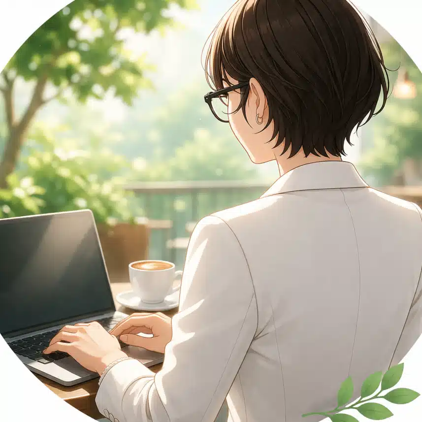 てる🌿  頑張り屋さんの考え方アップデート ｜ 仕事も、自分も、大切に。