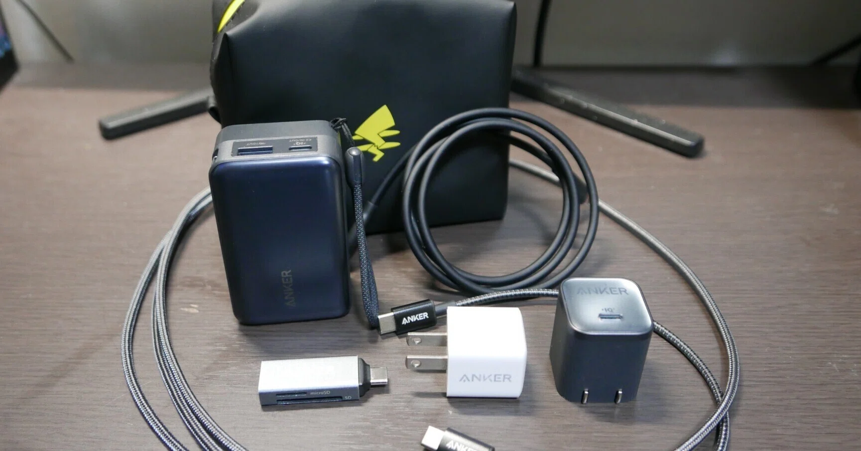 Intel Compute Stick＋Anker 急速充電器セット Intel Compute