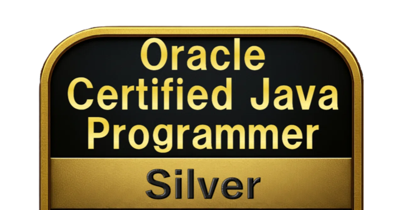 【400問】Oracle Certified Java Programmer Silver 問題集＆用語集＆解説｜資格勉強 解く問クイック