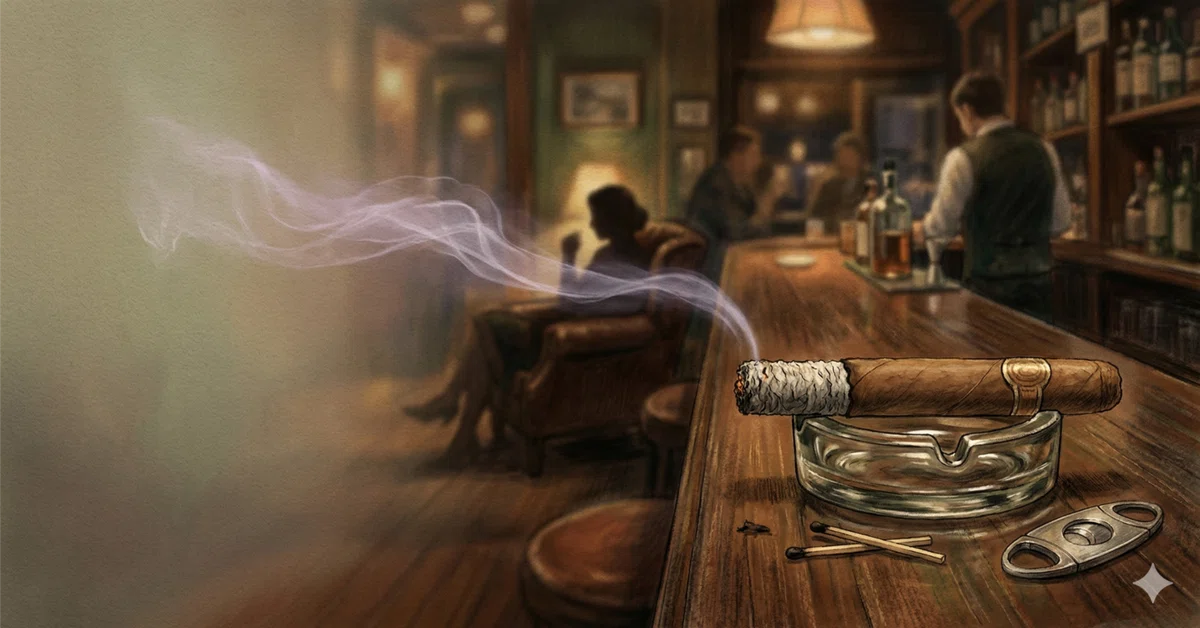Two Slow Notes Drawing The Woman Whose Life Was Driven Mad by Cigars|うさぴこ