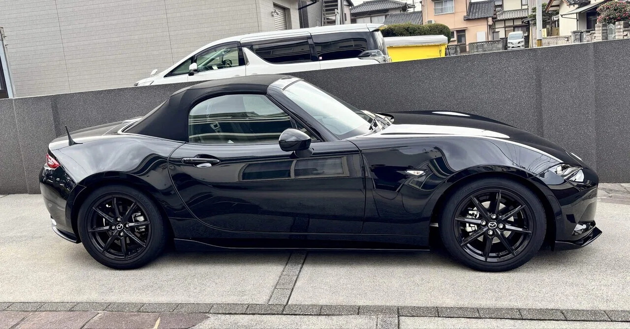 NDロードスターの車高、見直してみた｜TEIN FLEX Zで変わる走りと