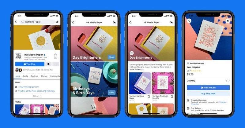 Facebook Shops 開設方法 ビジネスページにショップ機能を追加しよう 写真付 たかたりよ Note Facebook Shops 開設方法 ビジネスページにショップ機能を追加しよう 写真付 たかたりよ Note
