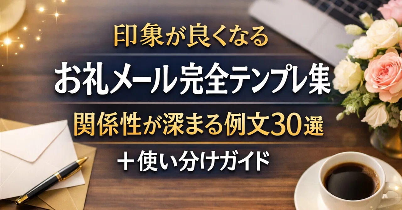 そのまま使えるビジネス文例・メールテンプレ集まとめ | ビジネス文例ナビ