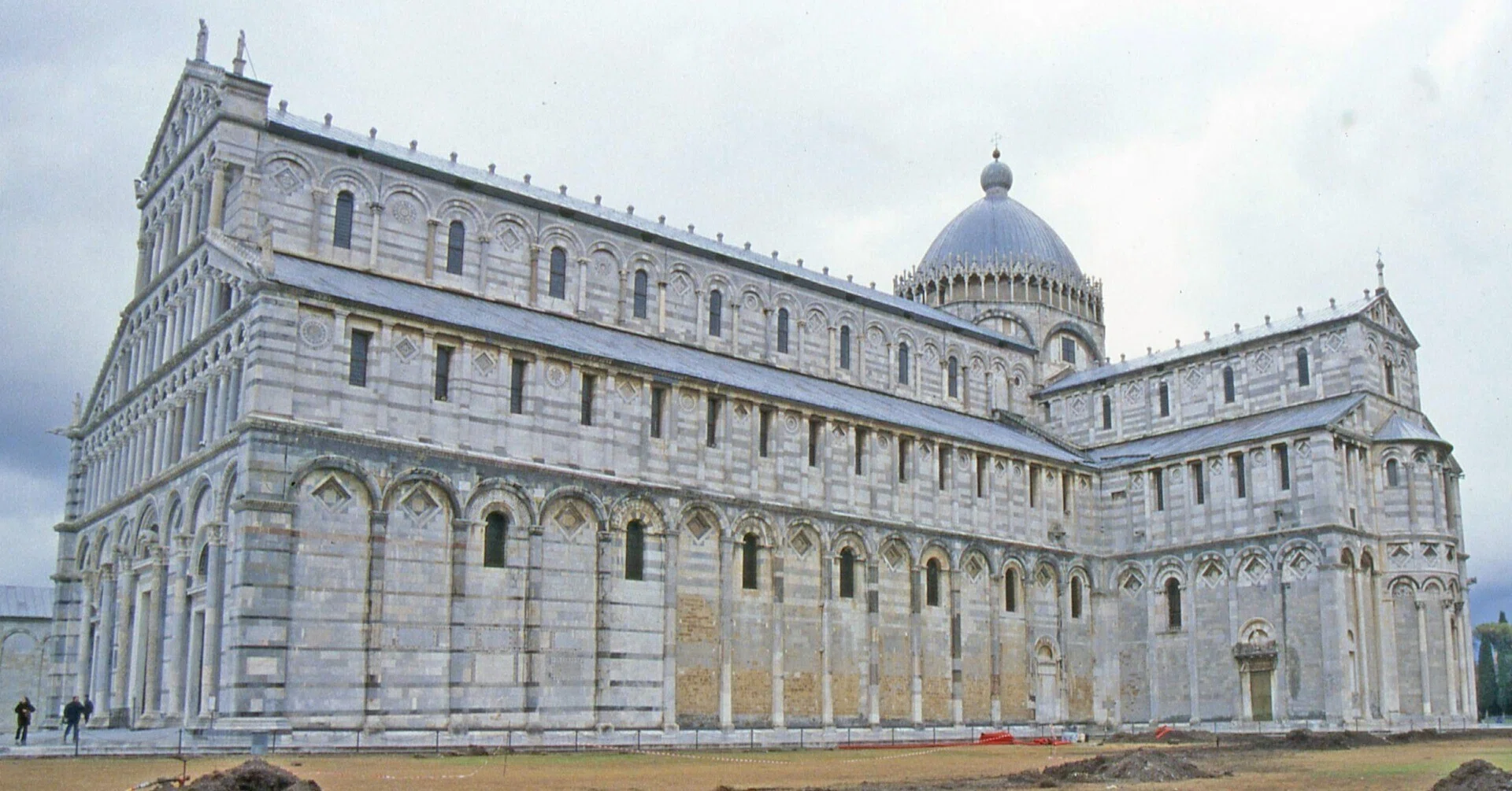 イタリアの建築⑬ピサ－地域のお宝さがし－157｜植松清志