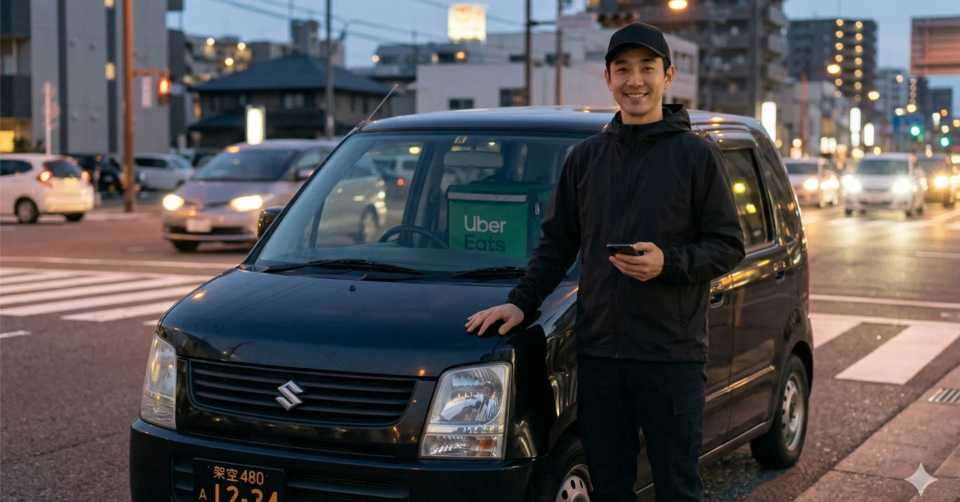 連休は暇になる」宅配ドライバーの友人に聞いた、物流とデリバリーの