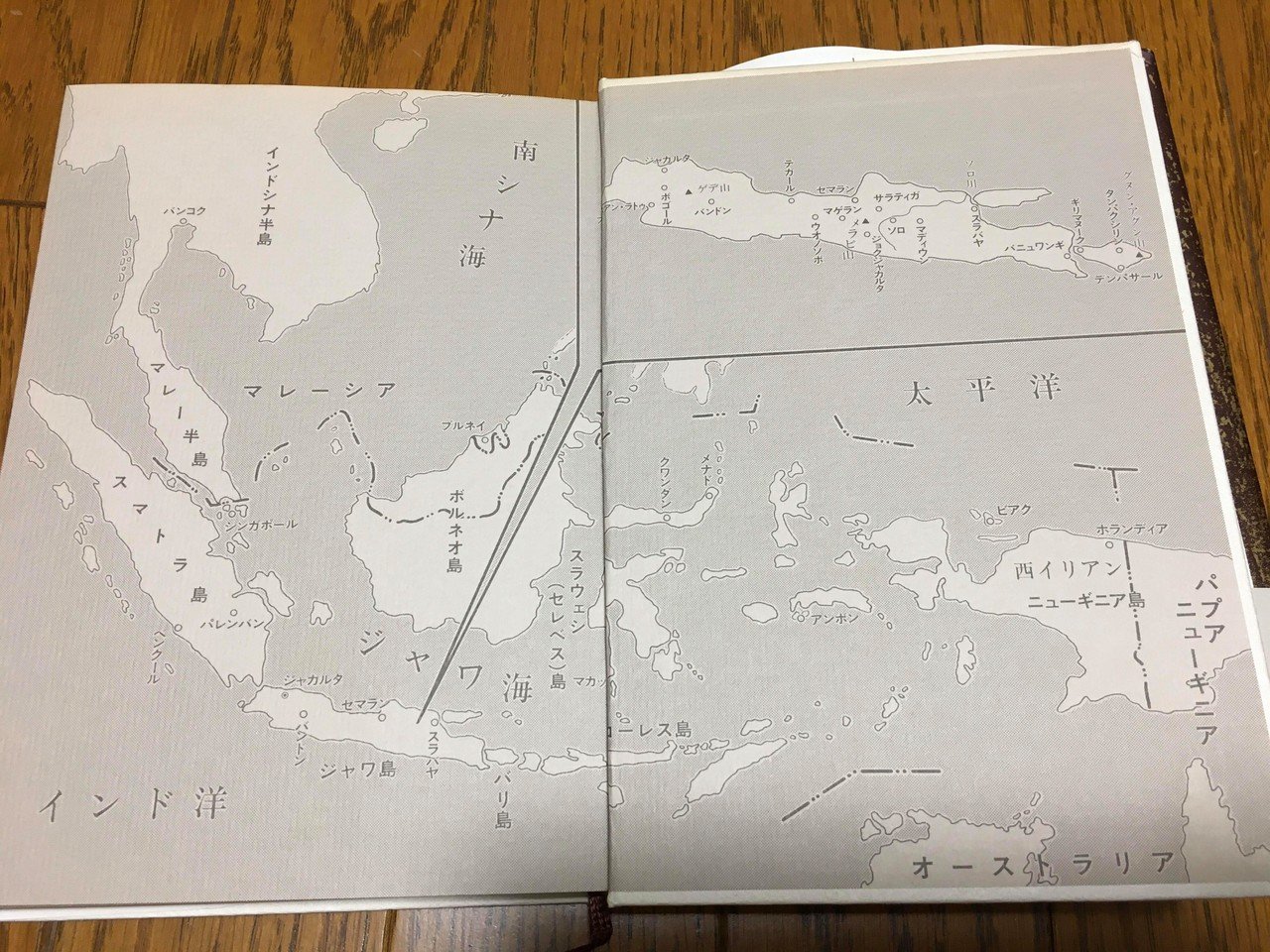 本の紹介1冊目～続き②～：神鷲（ガルーダ）商人 深田祐介｜桐島