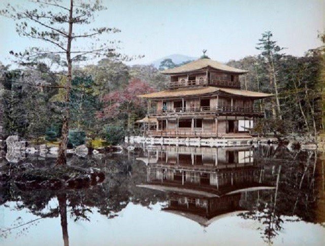 金閣寺 三島由紀夫｜高橋まさひろ