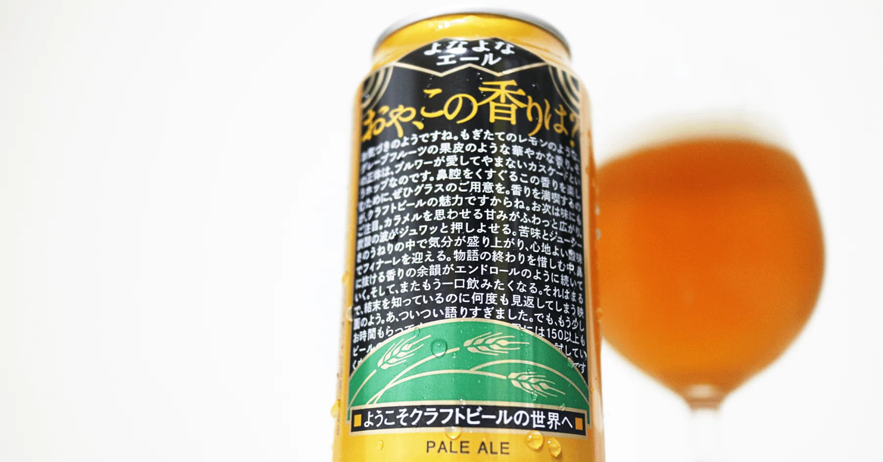 29年寝かせたような「よなよなエール」を飲む夜｜富江弘幸