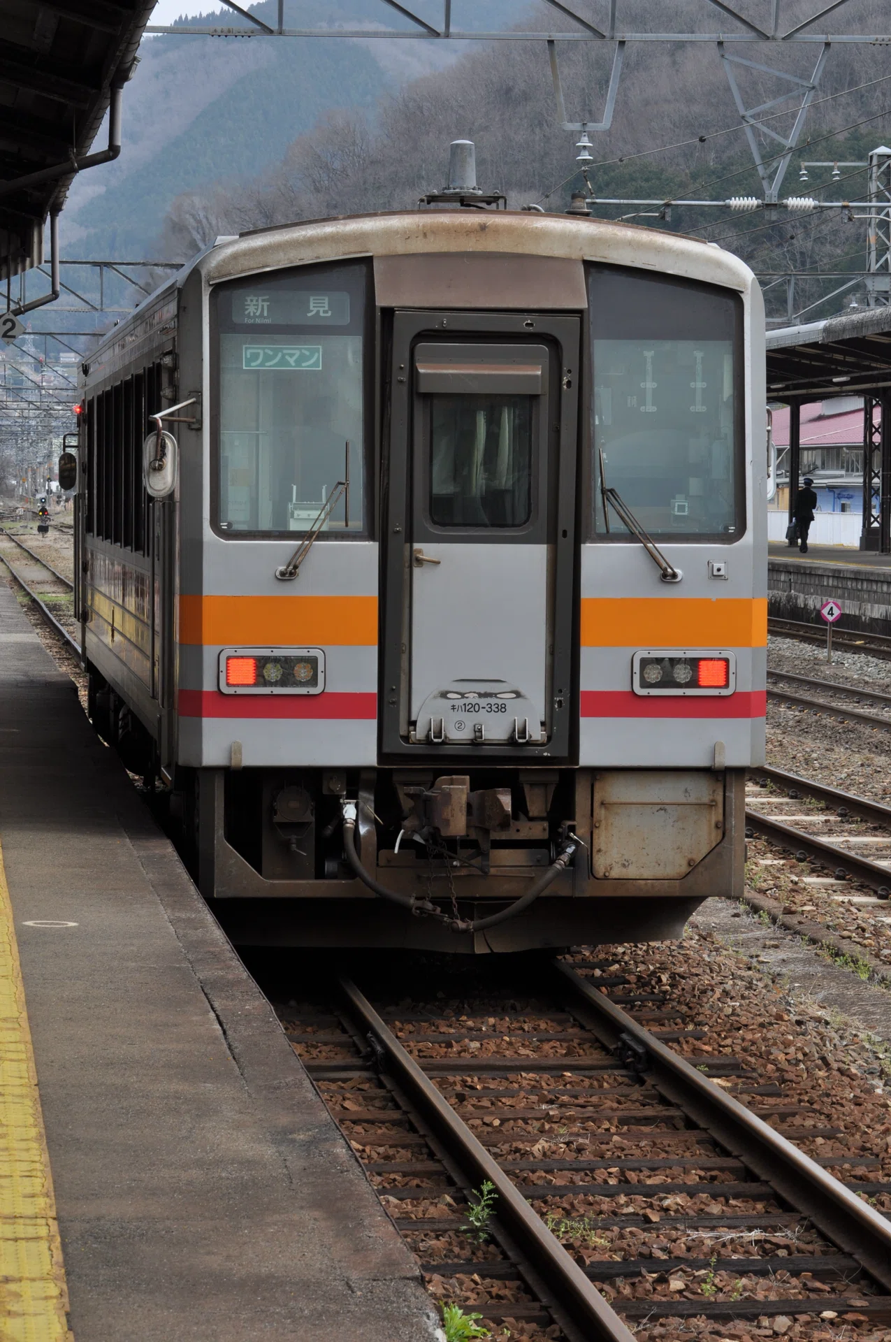 芸備線という路線を完乗してきた話｜B6&227lovers