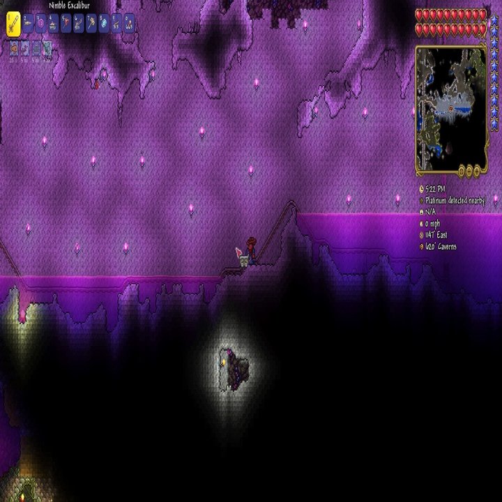 Terraria Journey S End 05 21 Ossan Note