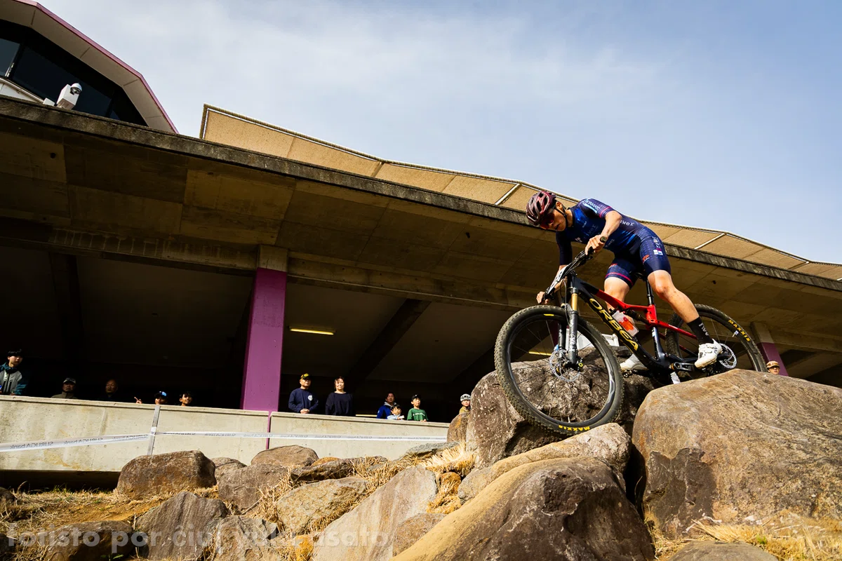 JAPAN MTB CUP2026｜野嵜然新／Zenshin Nozaki