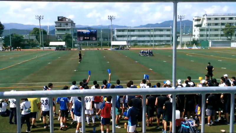 大学サッカーとの出会いとその後 建築 3回 岡田創 京都工芸繊維大学体育会サッカー部 Note