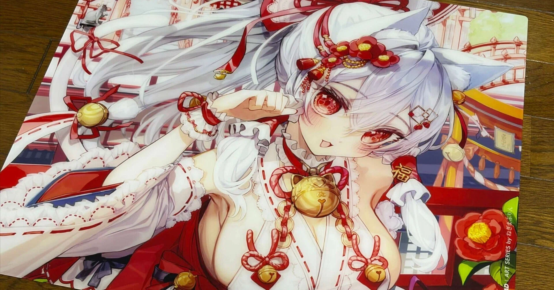 PR【ガラス部分1mm時代へ】TALONGAMES ULTRAPAD GLASS MOUSE PAD