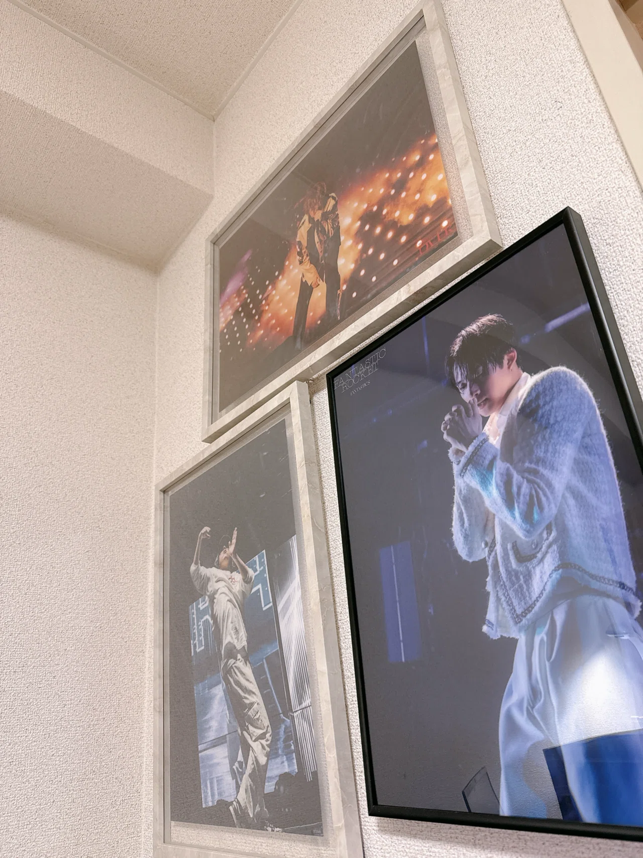 FANTASTICS 澤本夏輝 クリアポスター きらきらじゃない、きらきらなあなたへ。～澤本夏輝「きらきらじゃない