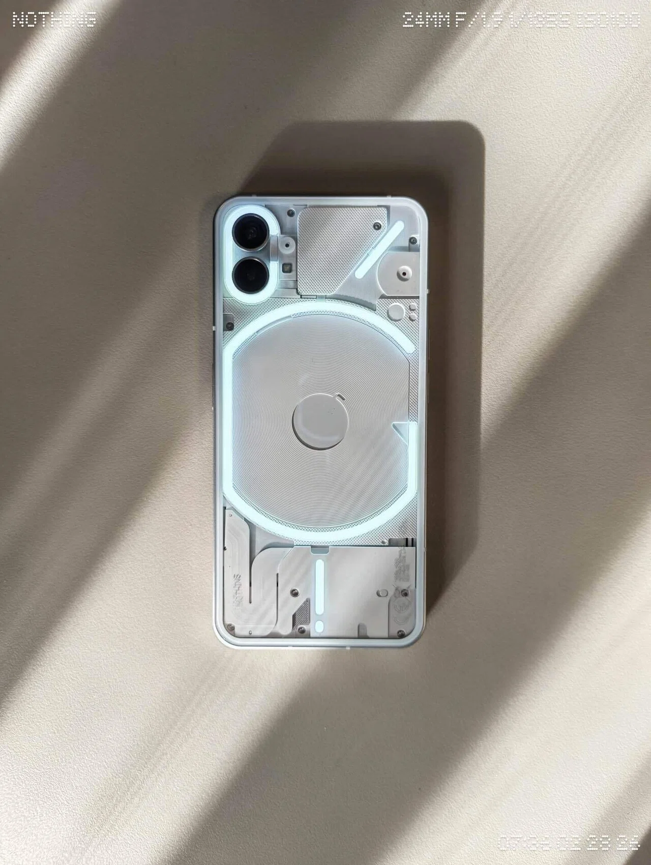 今更Nothing Phone (1)を買った話・スマホレビュー｜07_Ramnue