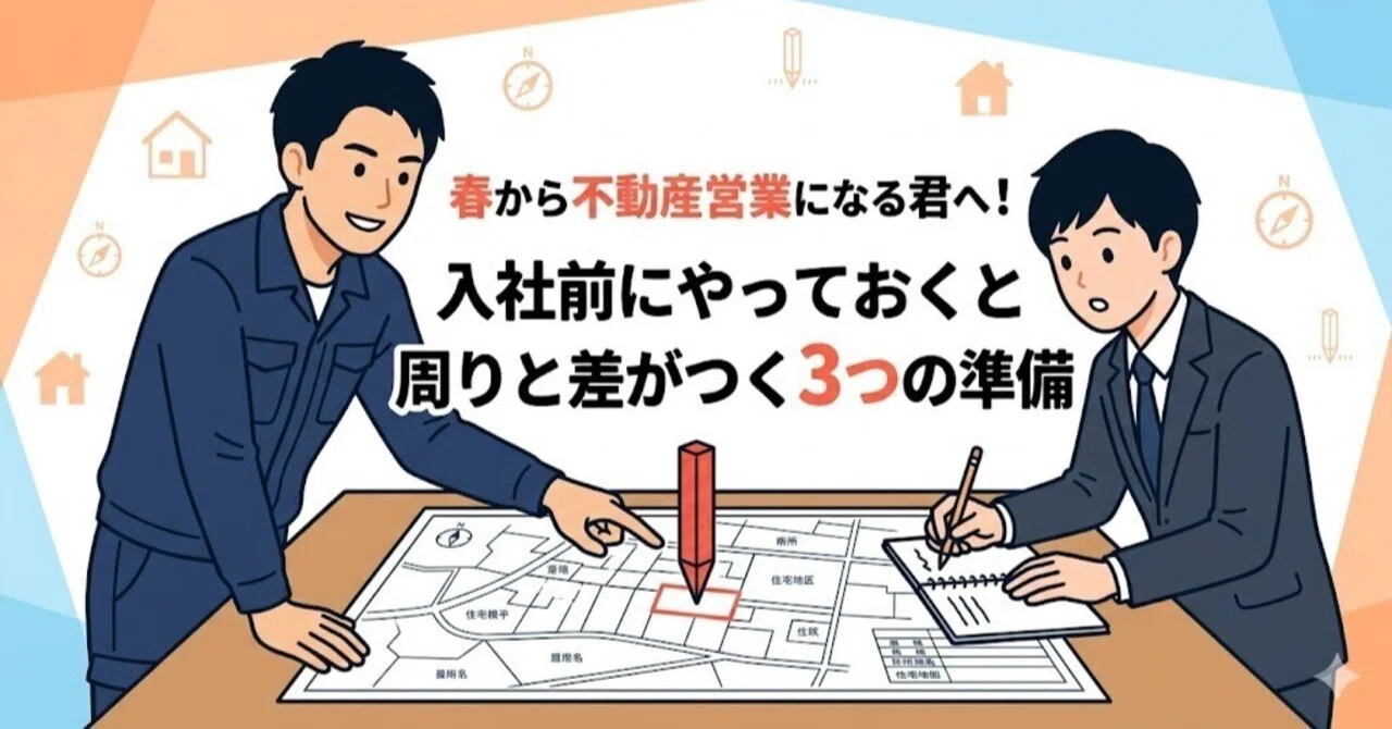 [Must-See] 3 Preparations New Salespeople Should Make 