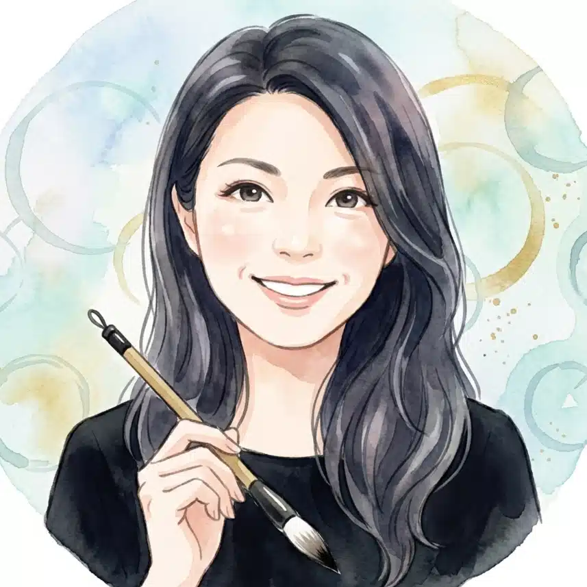 翠kei｜PM・WEBディレ×書道師範｜『脳と暮らしの調律帖』