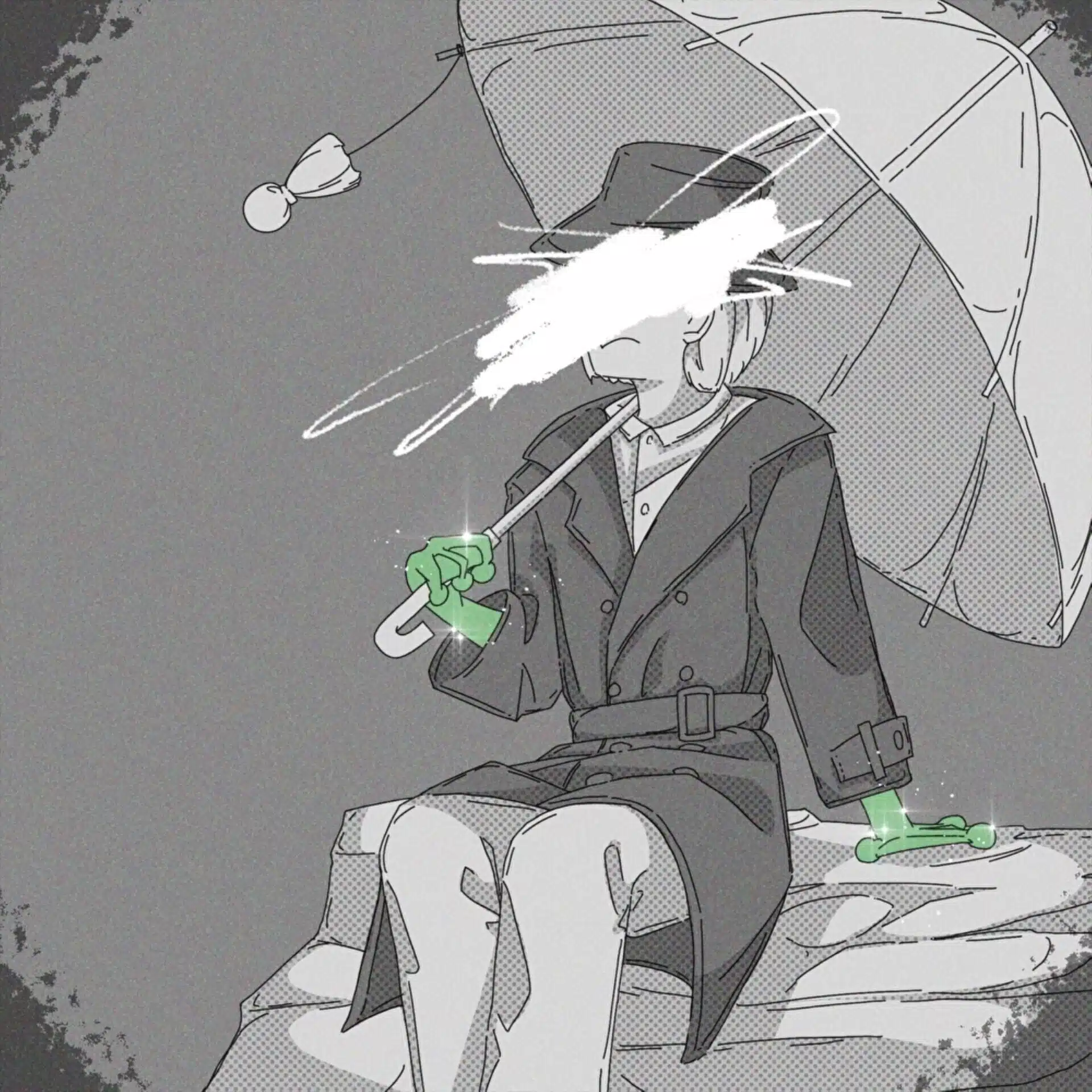 日傘/ボカロP