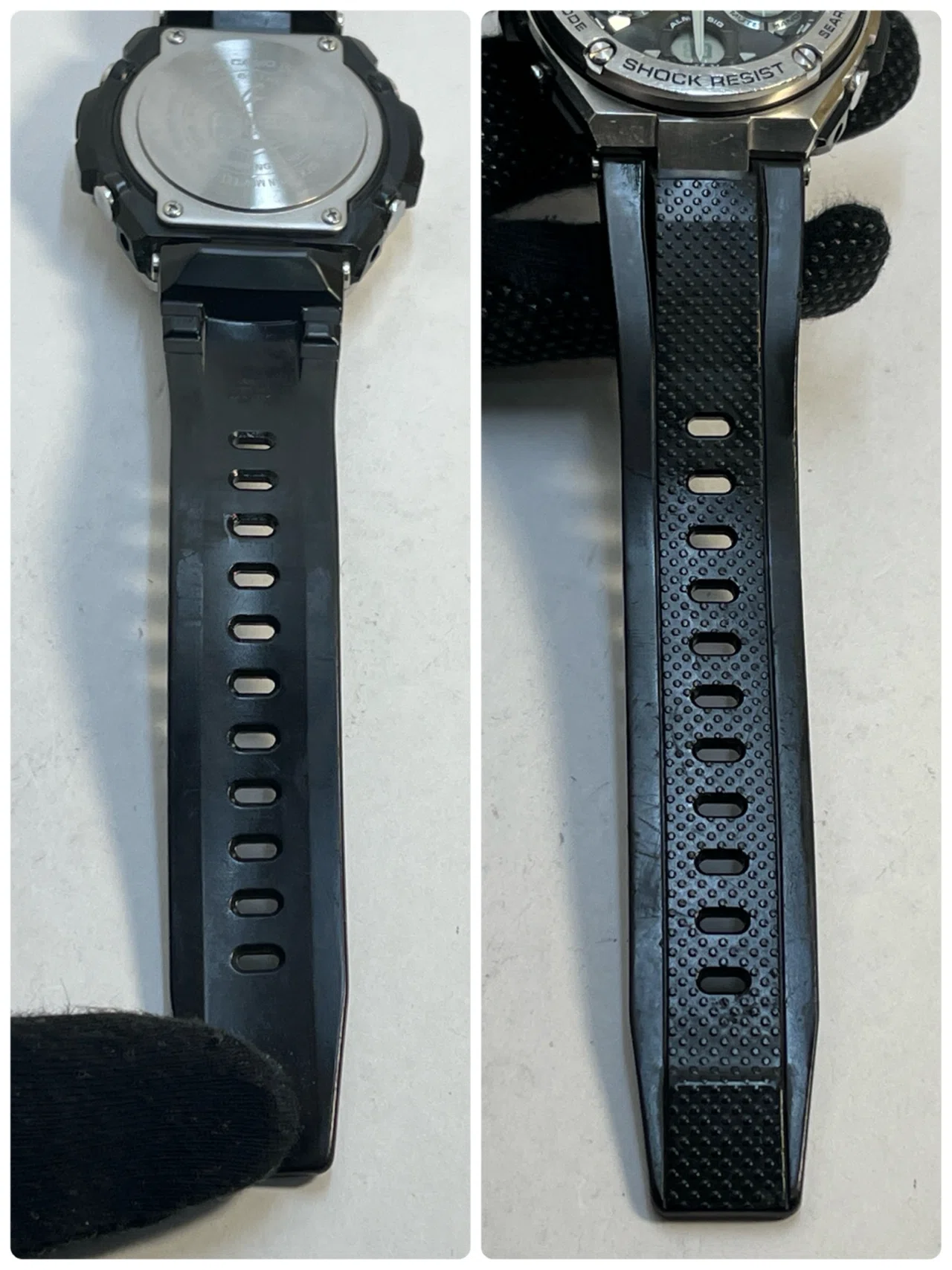 鉄の強さと機能美。G-SHOCK「GST-W110」が魅せる、大人の道具感